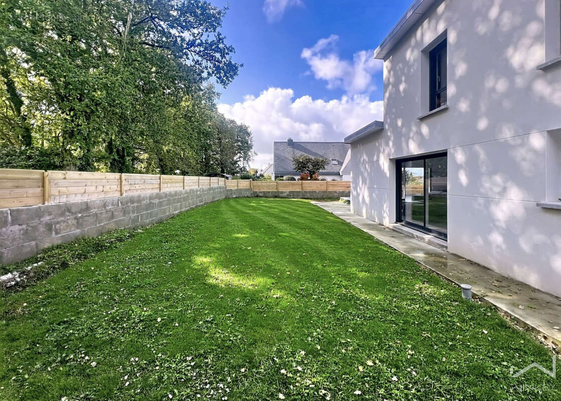 Maison à HENNEBONT