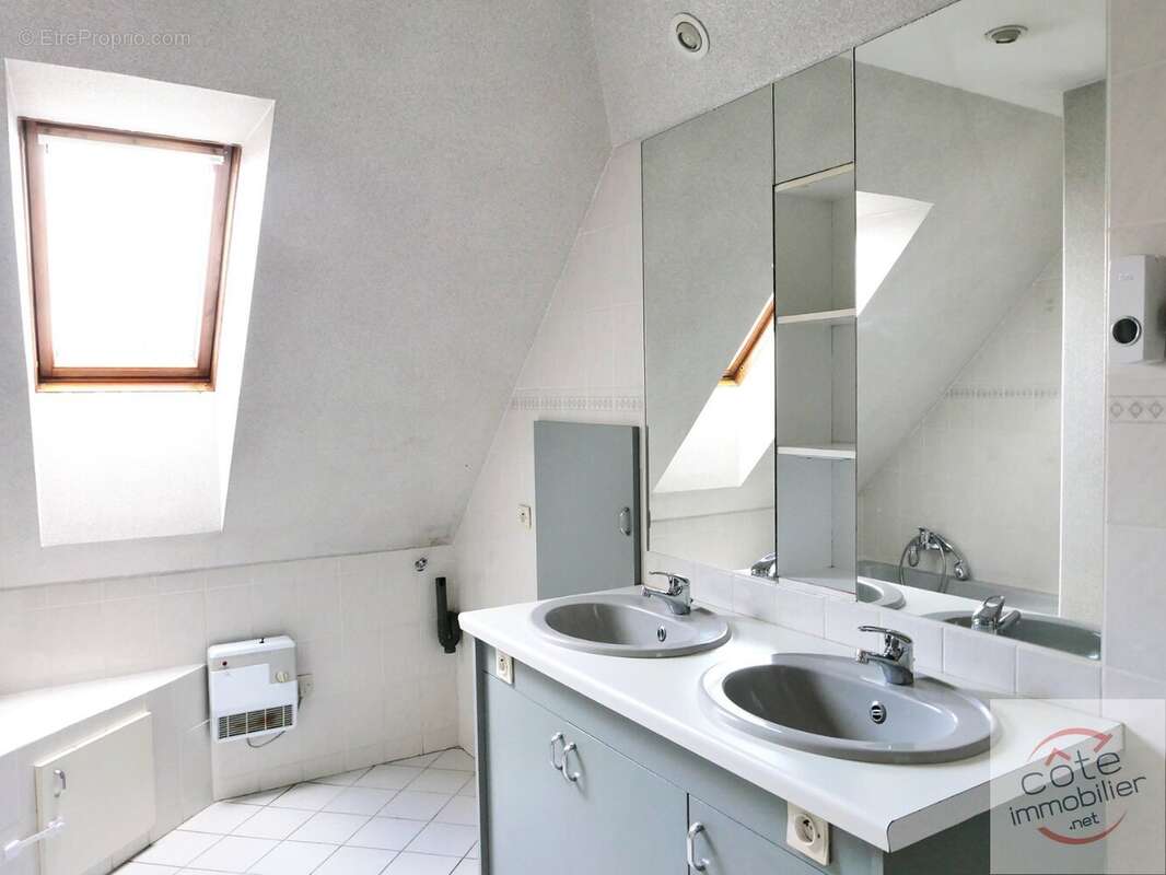 Appartement à SARREGUEMINES