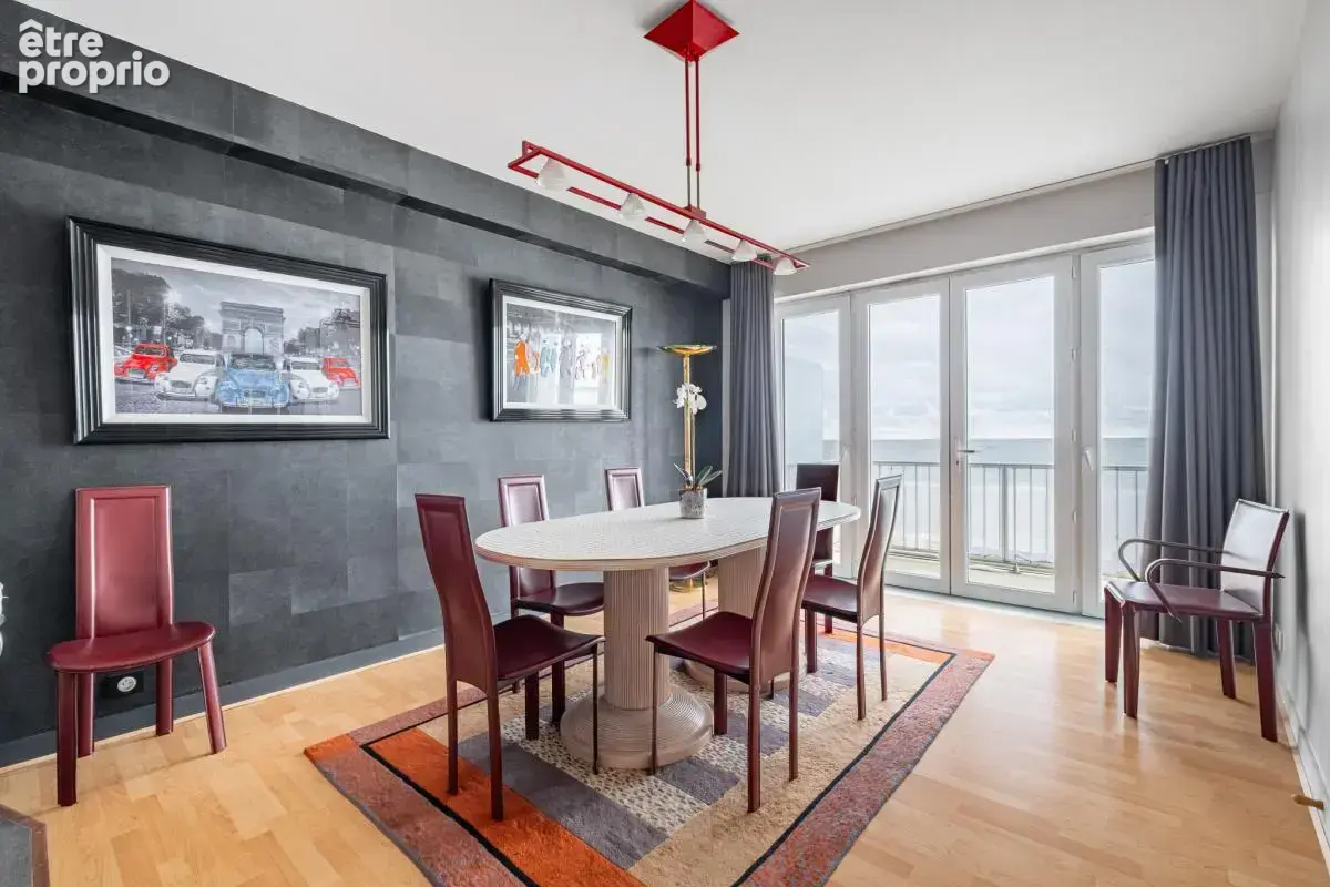 T5 vue mer 3 suites stationnement - photo 4