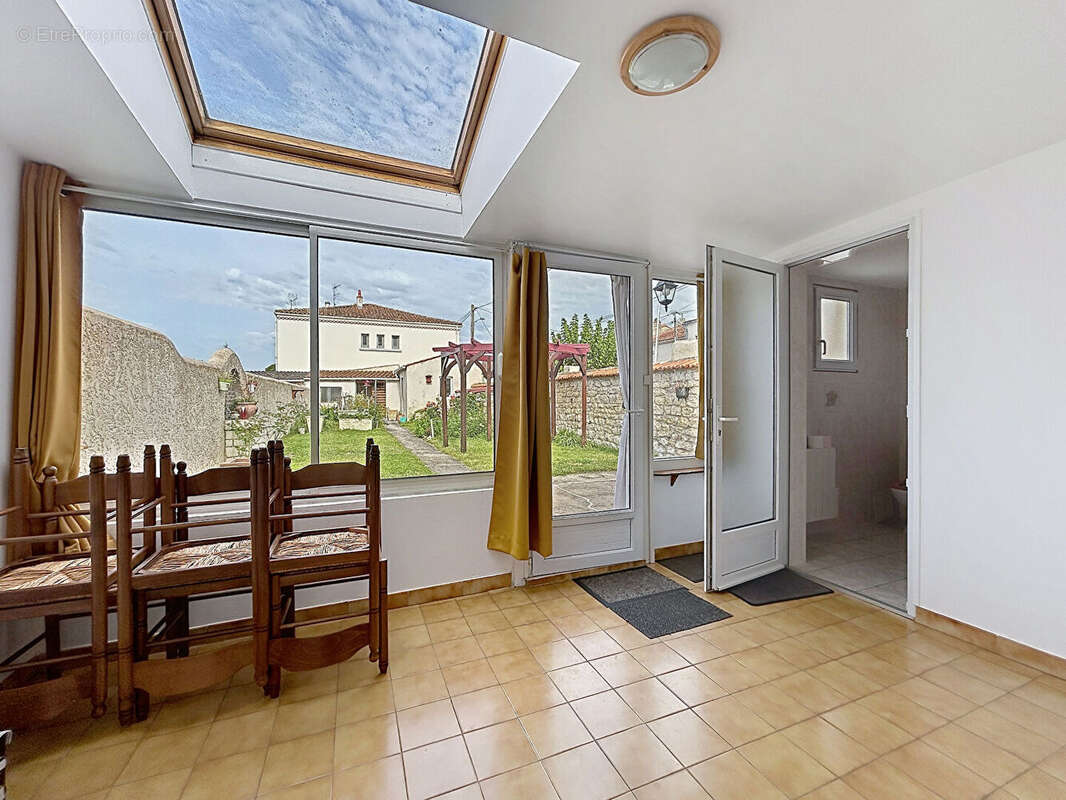 Maison à ROCHEFORT