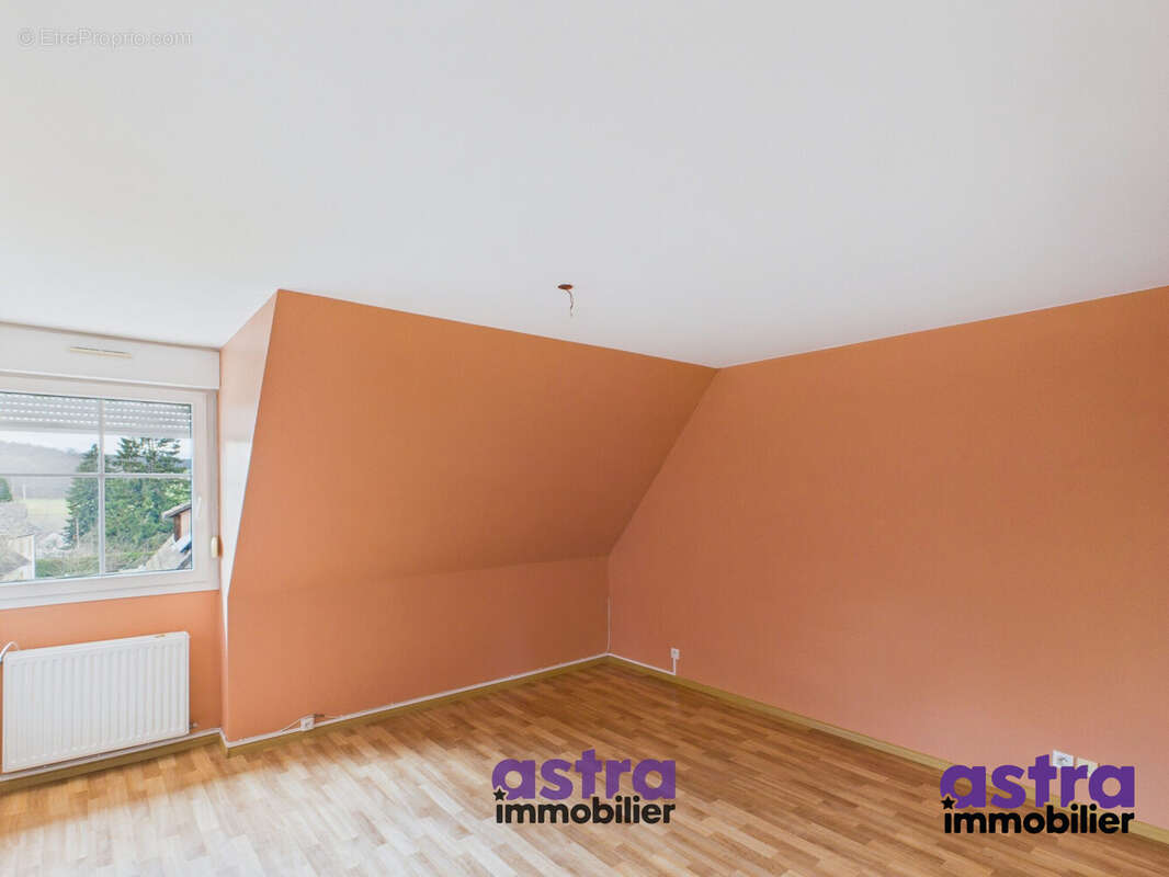 Maison à ROPPENTZWILLER