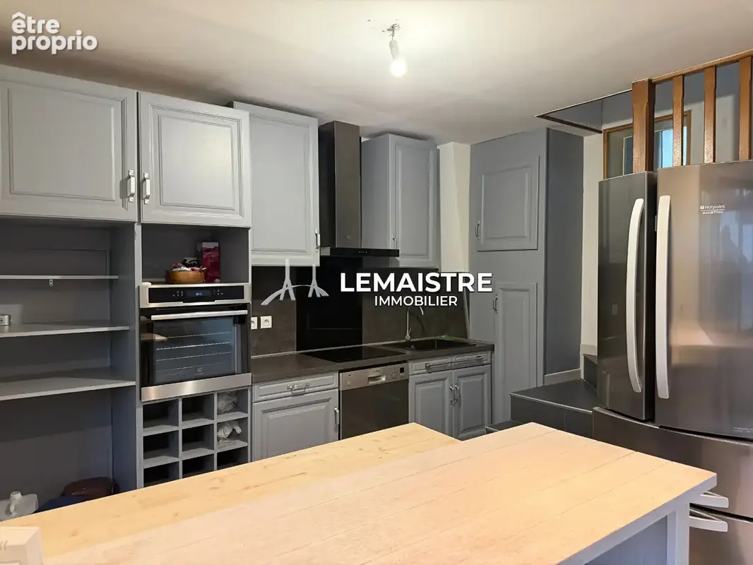 Maison à vendre - 67 m² - 2 CHAMBRES - Le Havre - BLÉVILLE - photo 3