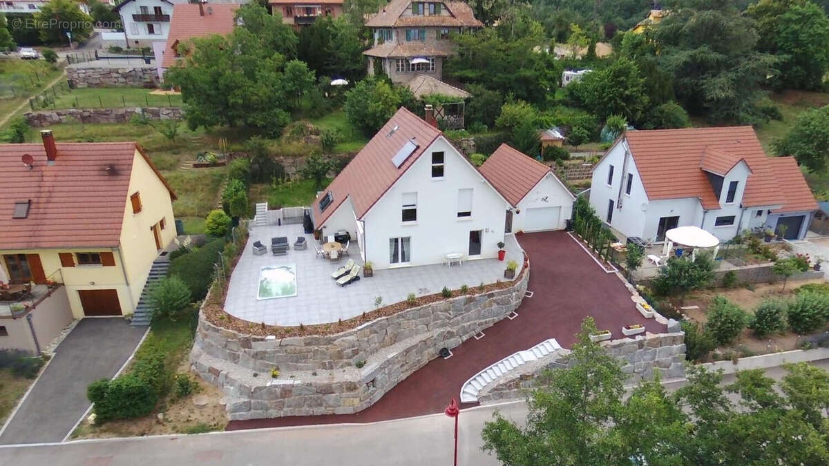 Maison à THANNENKIRCH