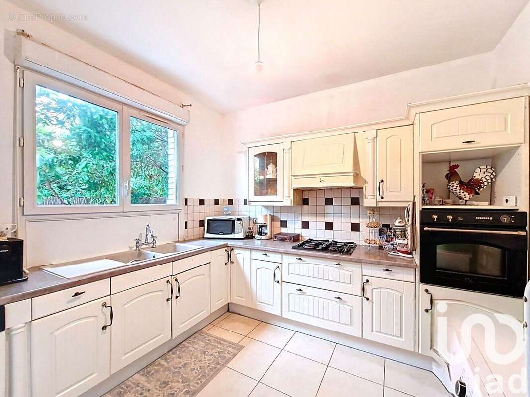 Photo 2 - Maison à CLAMART