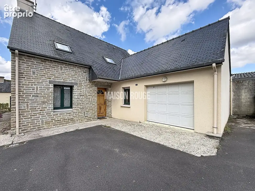 Maison à EPINIAC