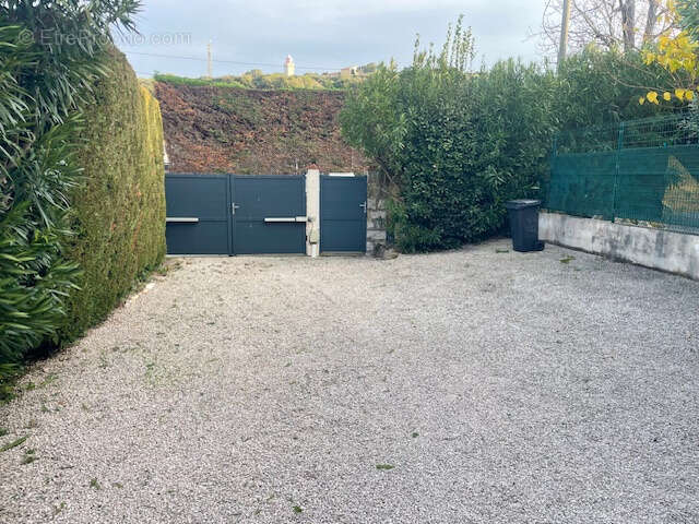 Appartement à ANTIBES