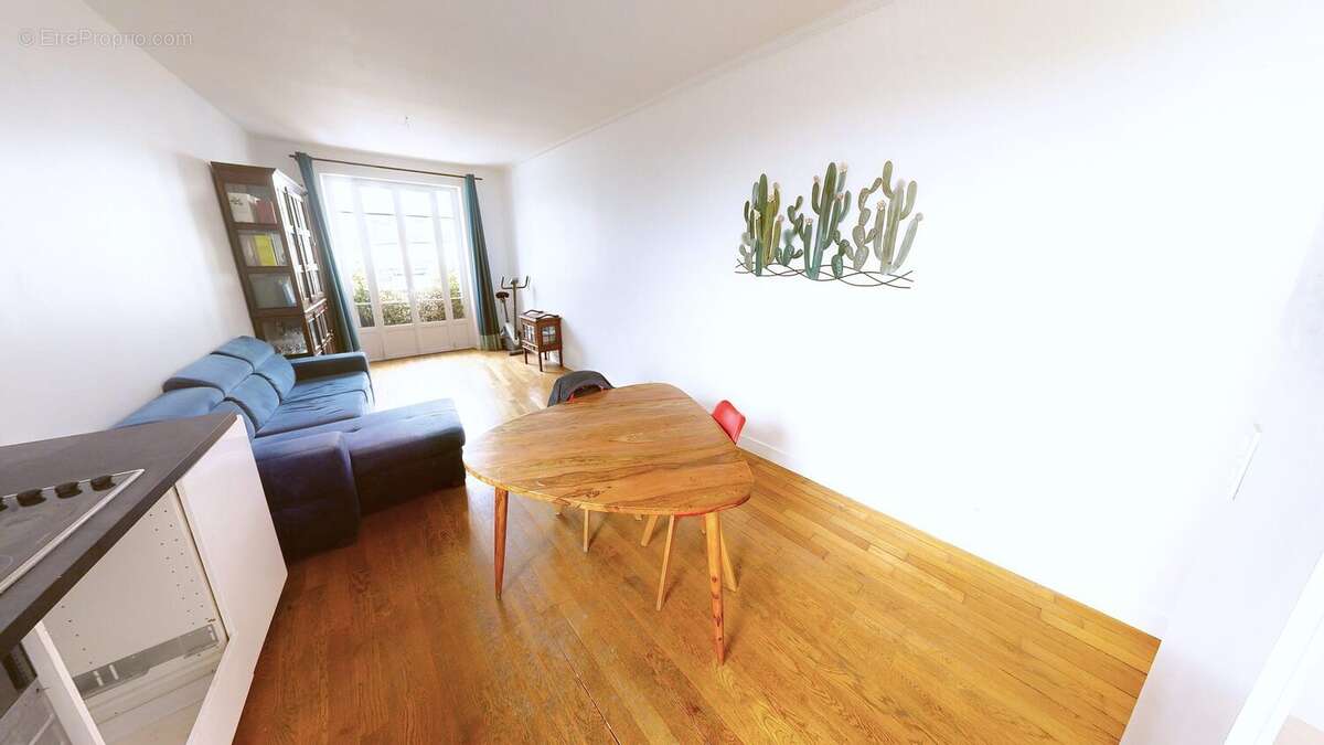 Appartement à SAINT-CLOUD