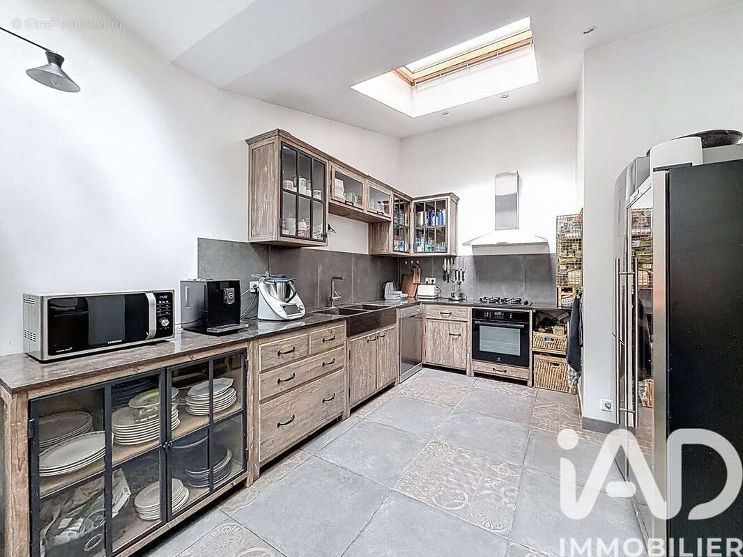 Photo 3 - Maison à COLOMBES