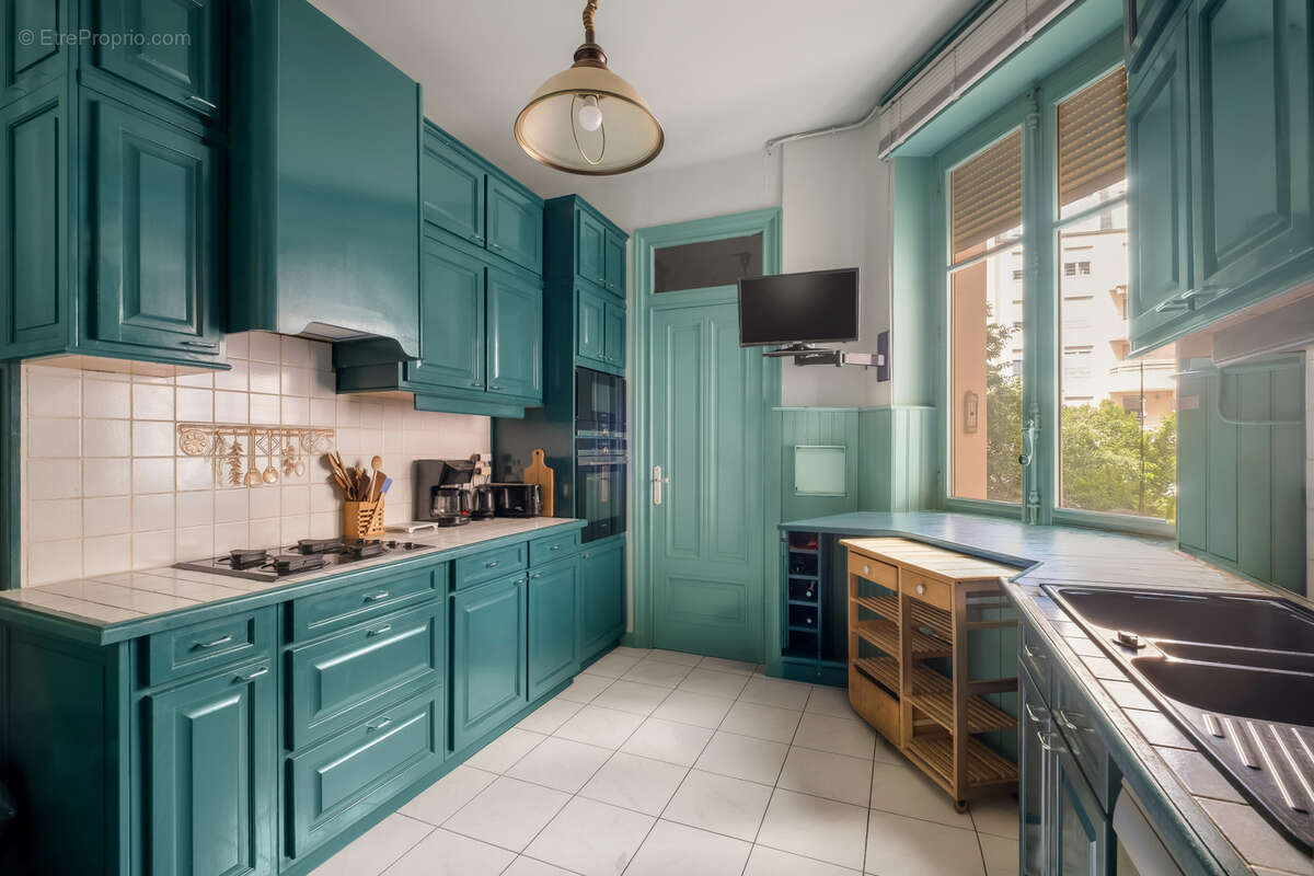 Appartement à LYON-6E