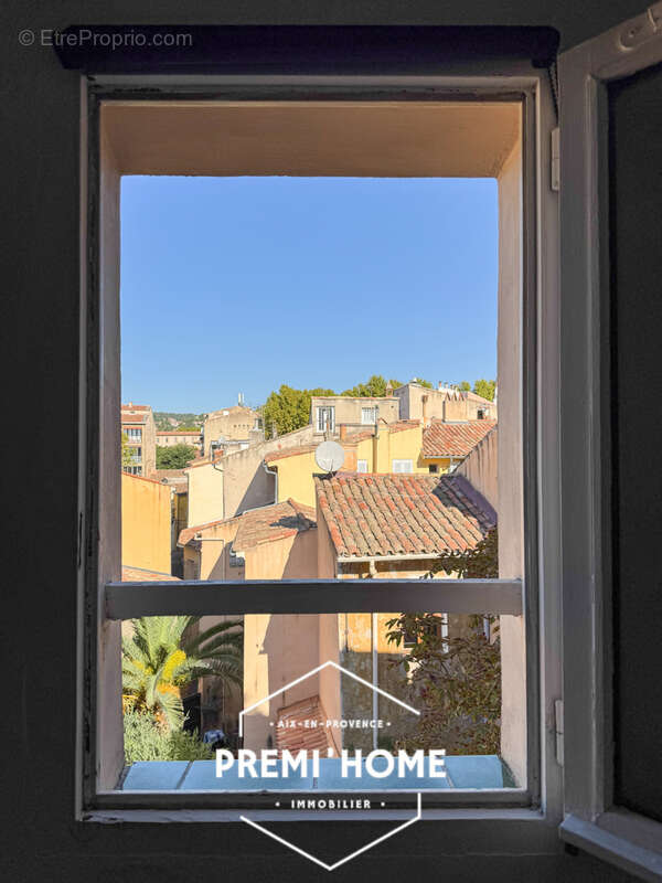 Appartement à AIX-EN-PROVENCE