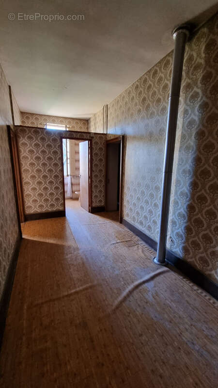 Maison à L'ISLE-EN-DODON