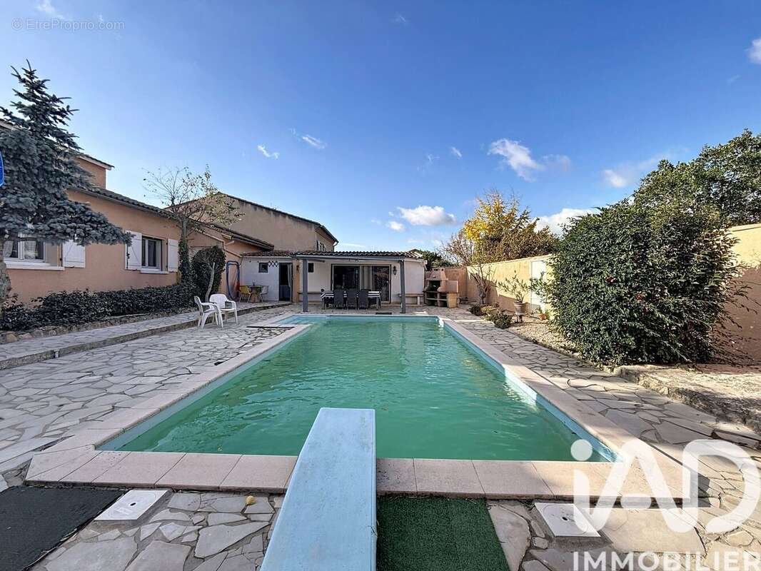 Photo 8 - Maison à BRAM