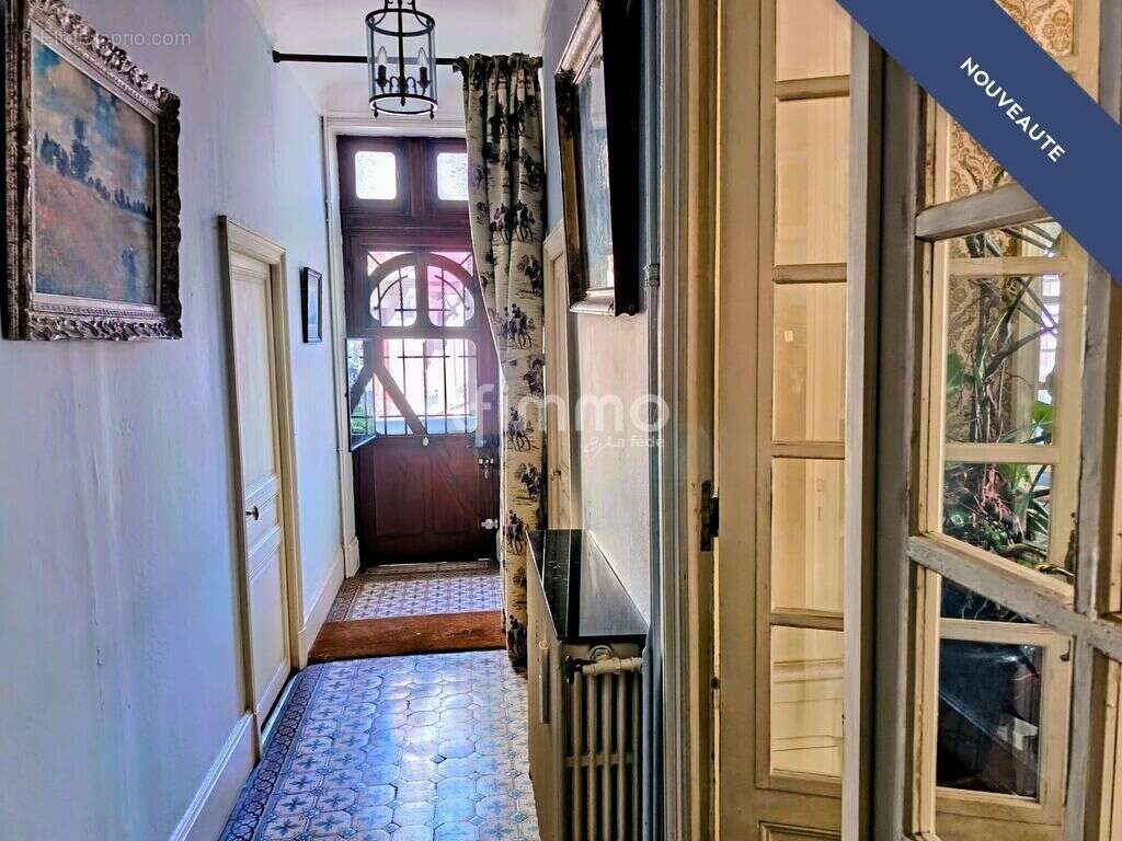 Maison à LA BOURBOULE