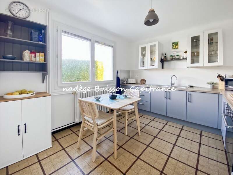 Maison à DIVES-SUR-MER