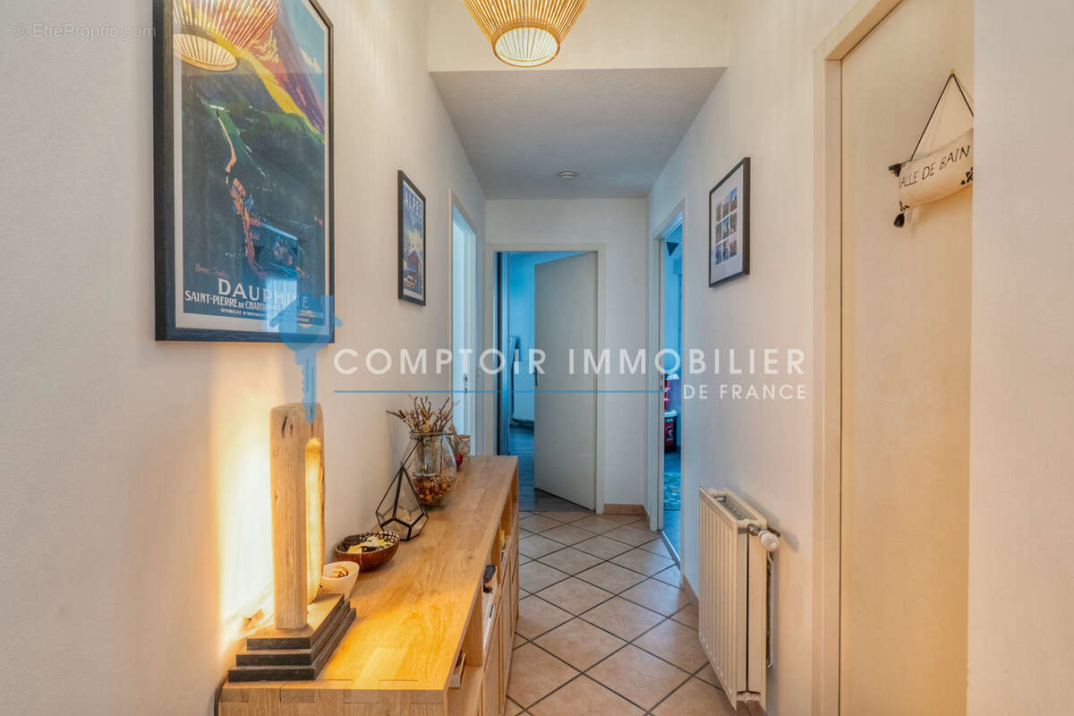 Appartement à GRENOBLE