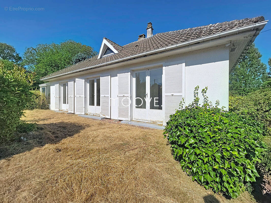 Maison à BOURGTHEROULDE-INFREVILLE