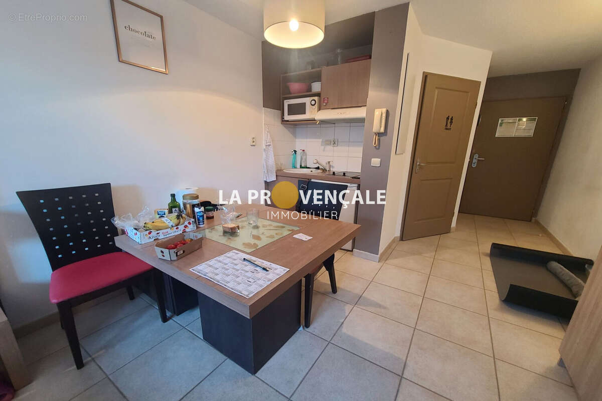 Appartement à ROUSSET