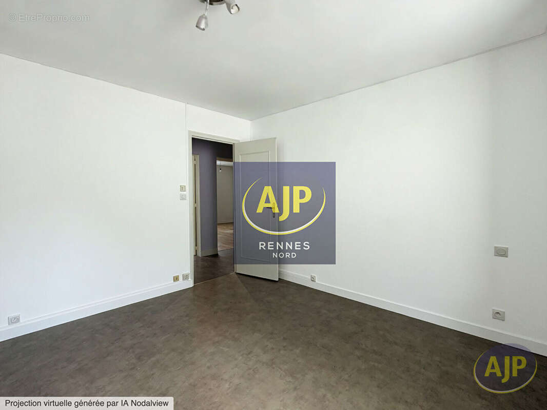 Appartement T5 de 113 m² ? Rennes Jeanne d'Arc - photo 4