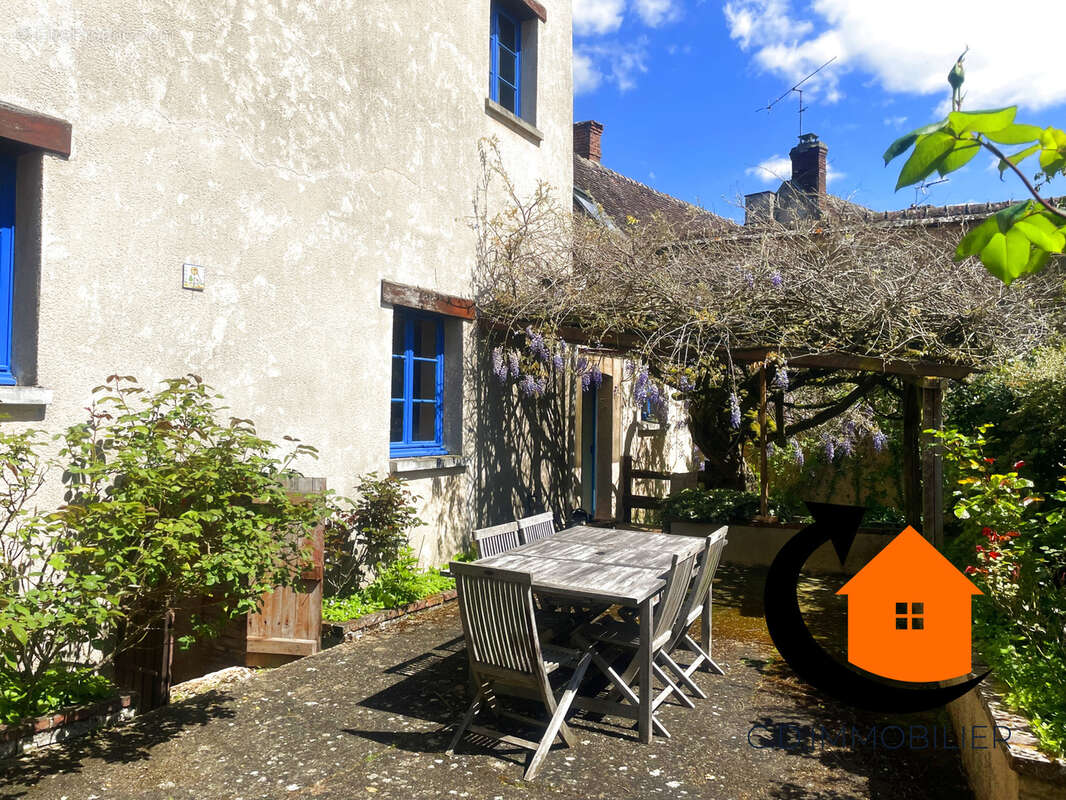 Maison à PONTGOUIN
