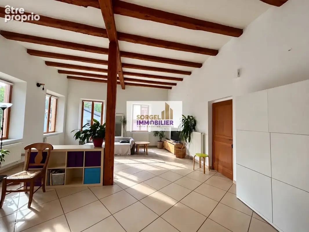 Beau duplex 5 pièces avec garage - WOLXHEIM - photo 3
