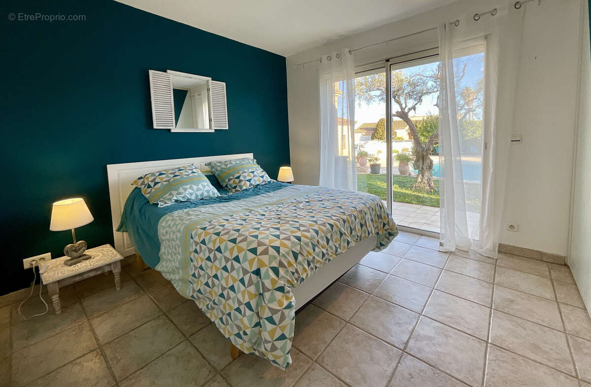 Maison à MARSEILLAN