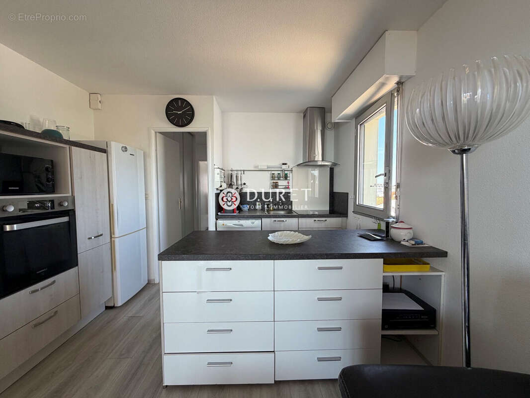 Appartement à SAINT-GILLES-CROIX-DE-VIE