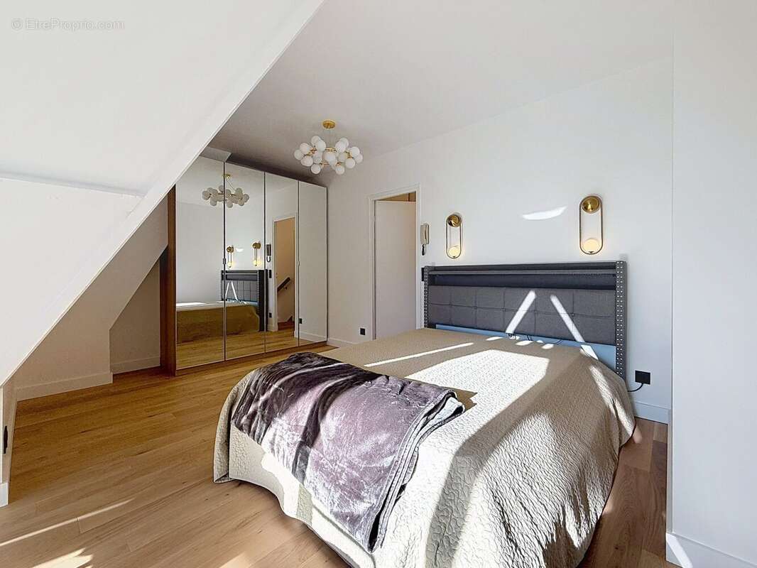 Appartement à DEAUVILLE