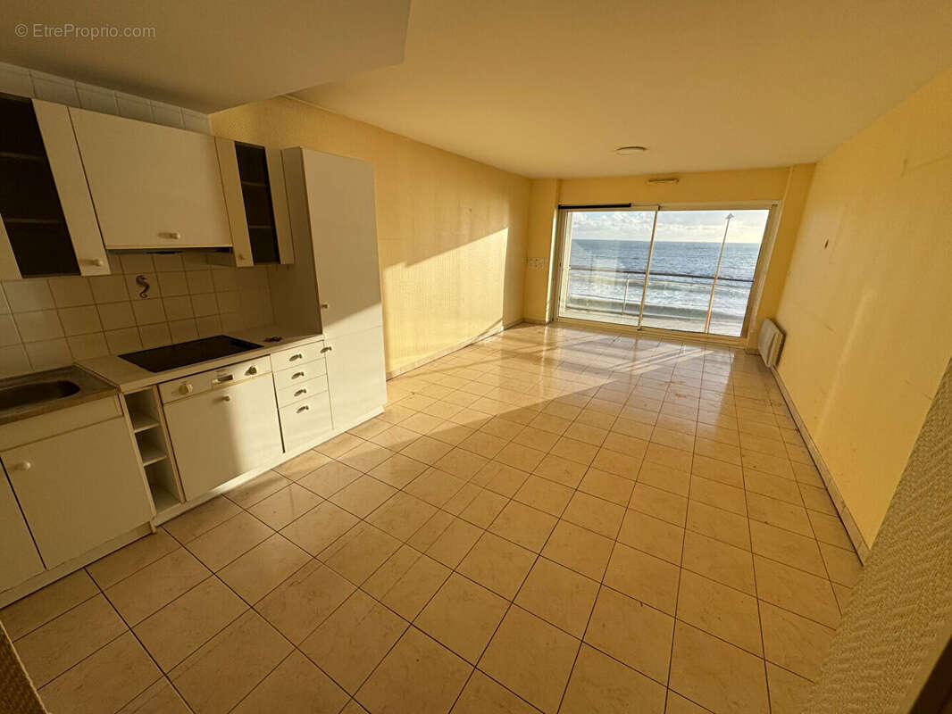 Appartement à LA BAULE-ESCOUBLAC