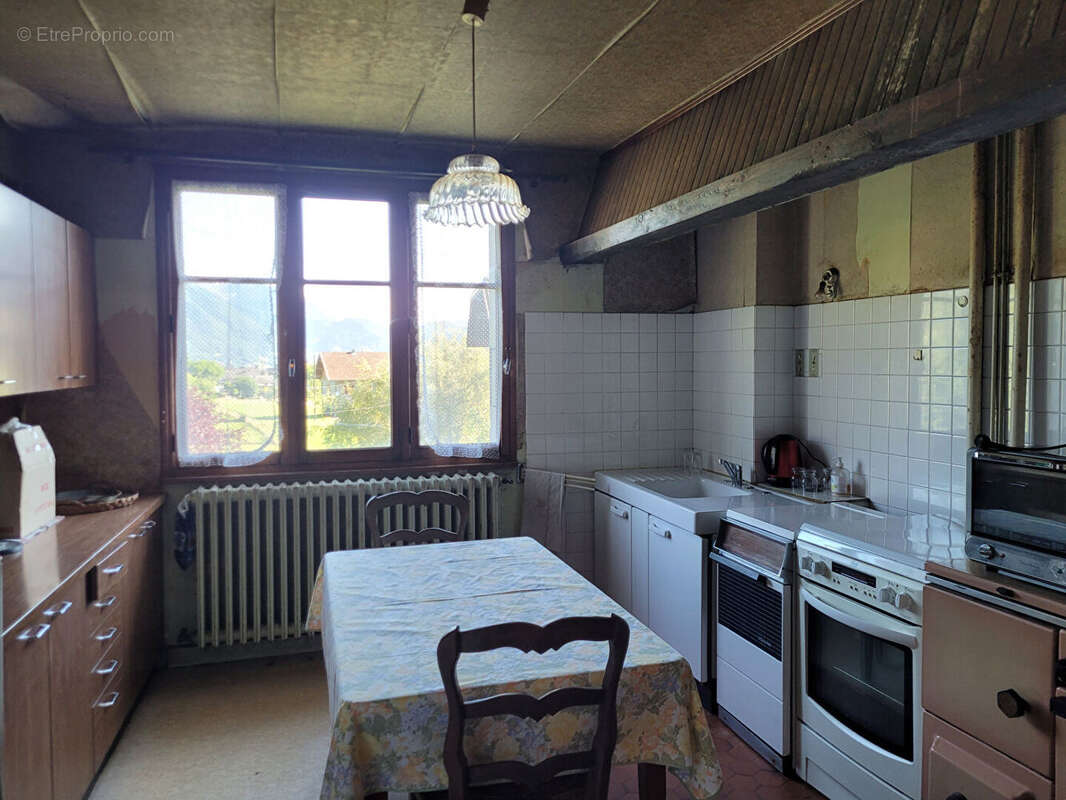 Maison à FAVERGES