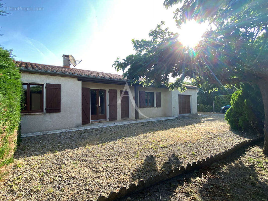 Maison proche Bram 4 pièce(s) 87.85 m2 - photo 3