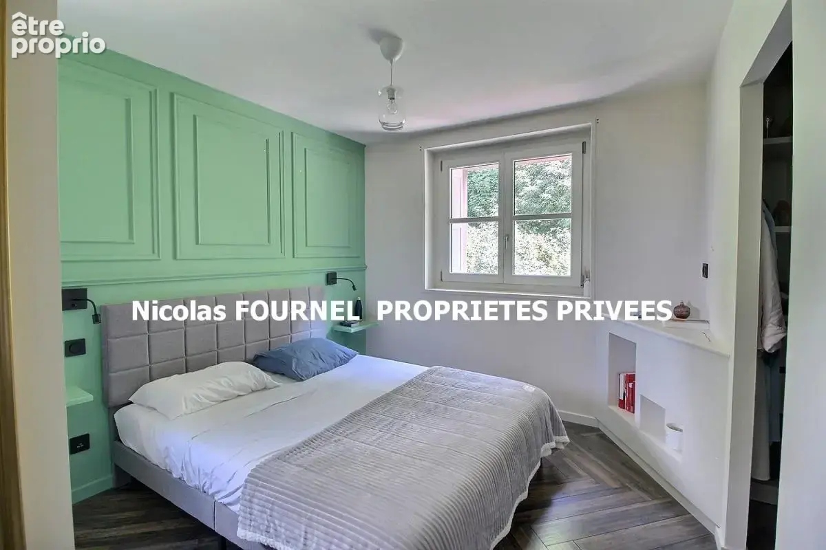 Saint Etienne 42100 Quartier paisible et recherché Appartement Saint Etienne 141 m2 - photo 7