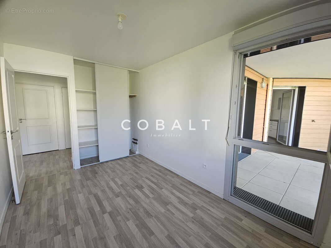 Appartement à GUYANCOURT