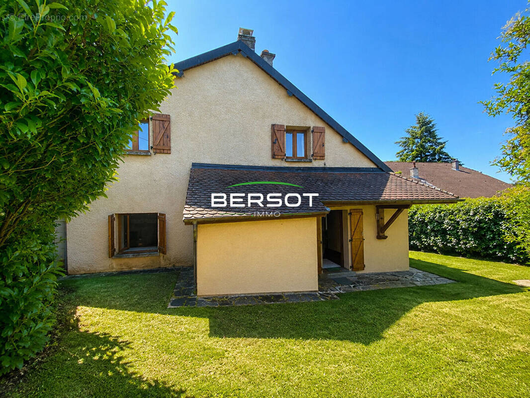 Maison à ROUGEMONT