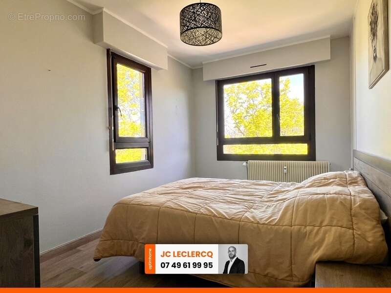 Appartement à SAINT-DIZIER