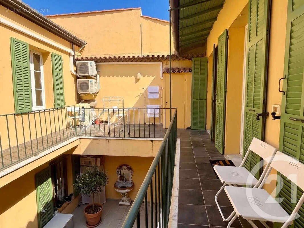 Appartement à NICE