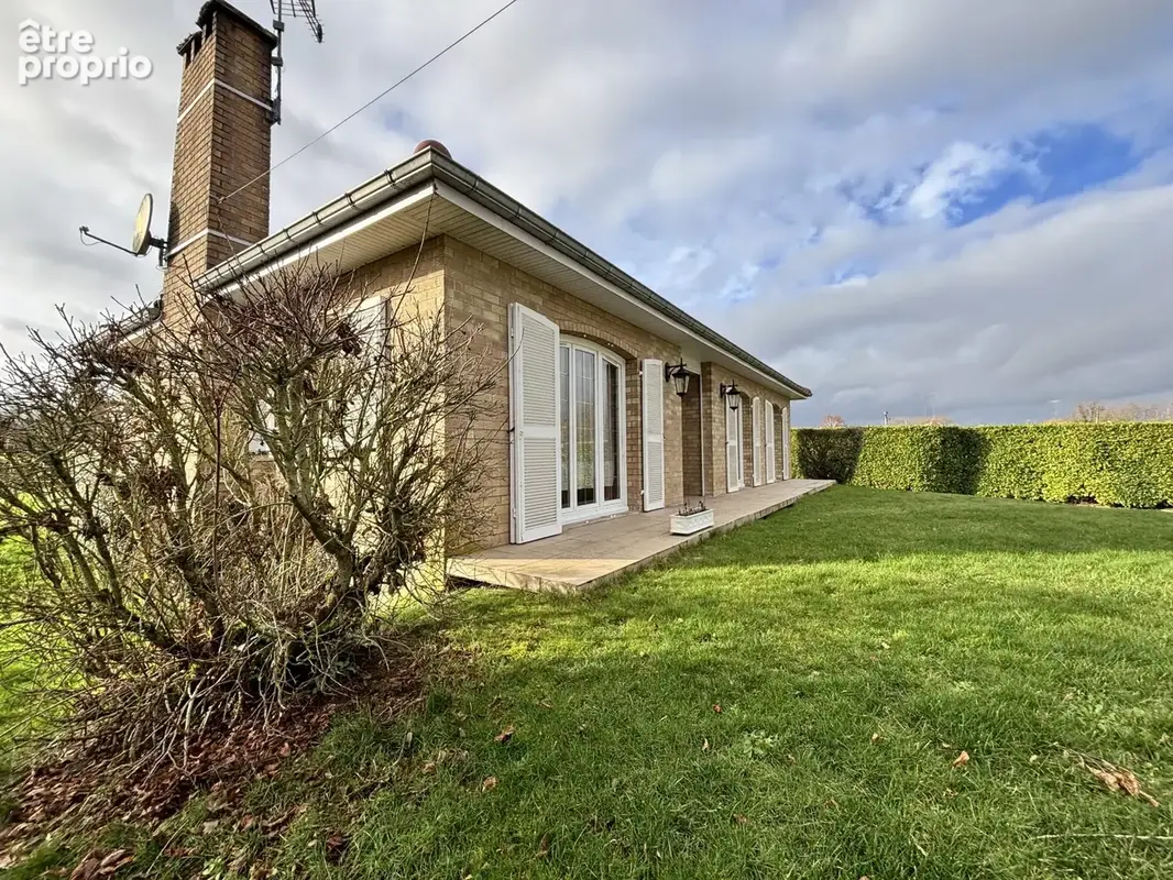 Maison 5 pièces 87 m² à vendre à Solesmes (59730) - photo 1