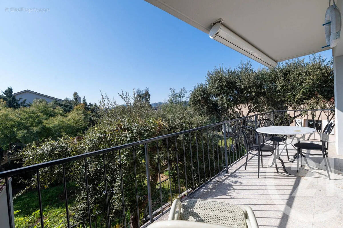 Appartement à LE LAVANDOU