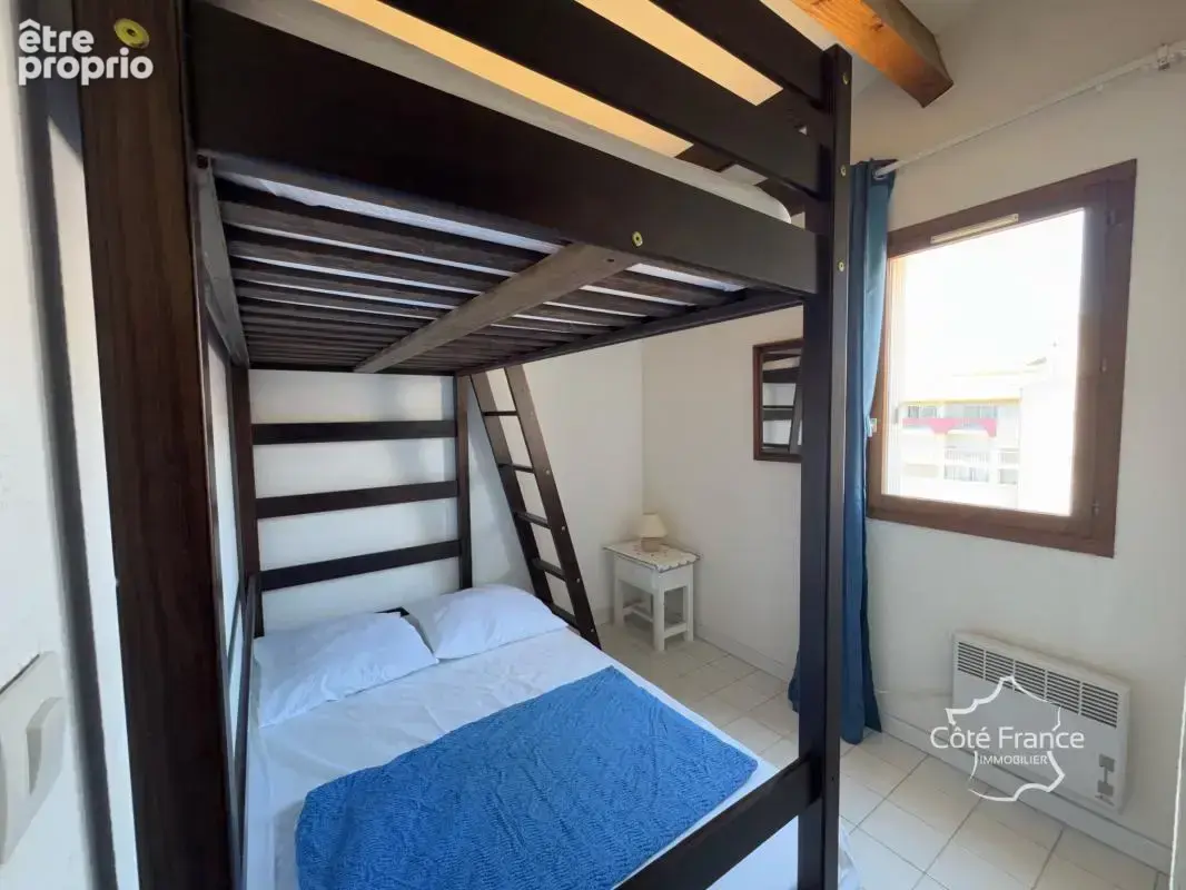 Appartement T3 secteur Richelieu vue mer - photo 10