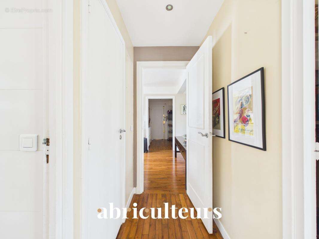 Appartement à SEVRES