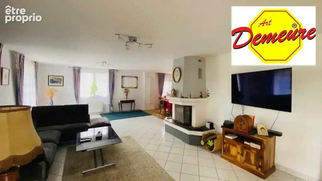 Maison 8 pièces 195 m² à vendre à Saint-Benoit-D'hebertot (14130) - photo 5