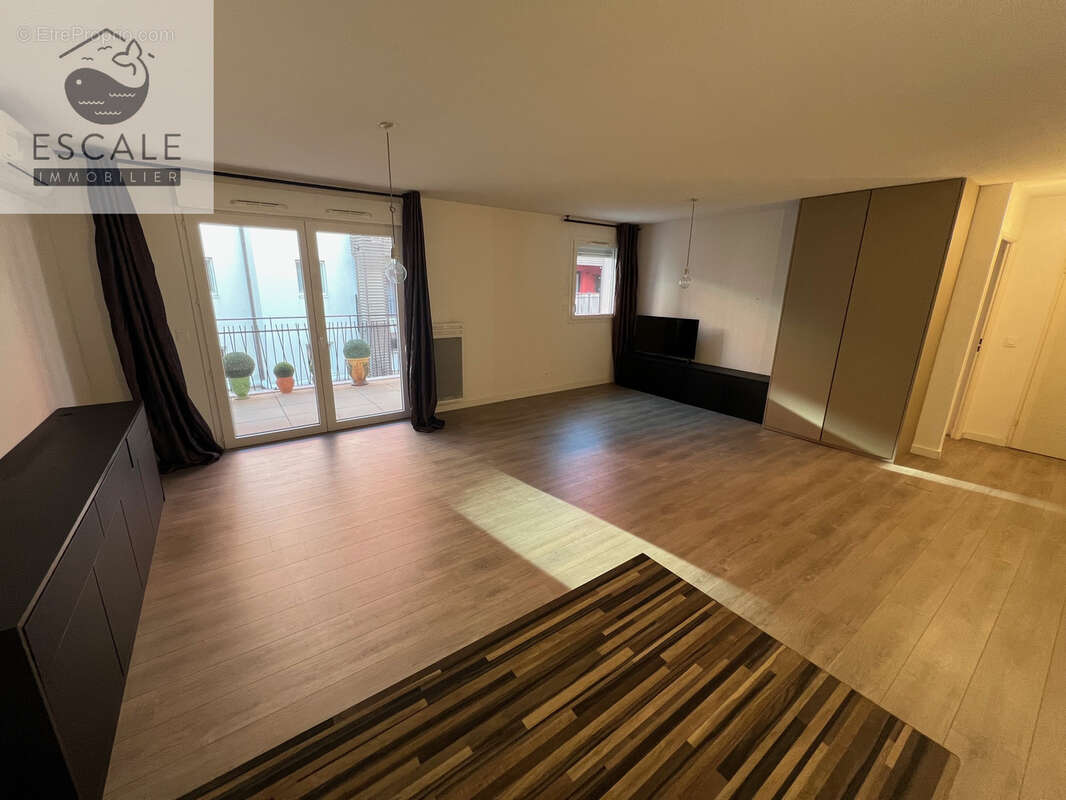 Appartement à SETE