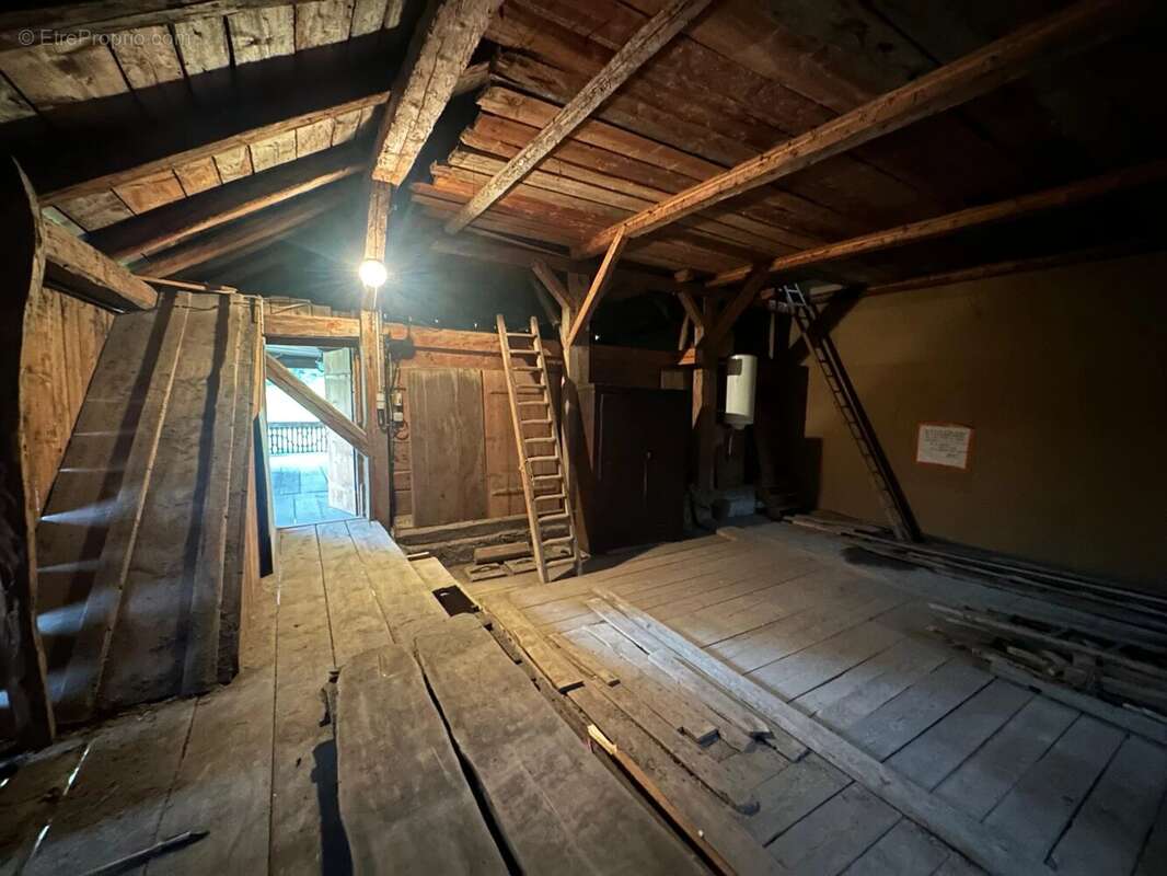 Maison à CHATEL