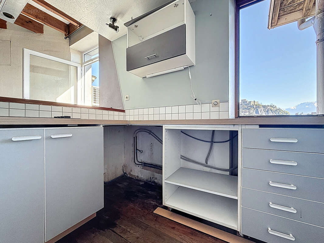 Appartement à GRENOBLE
