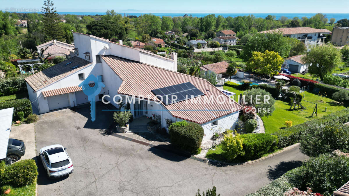 Maison à SAN-NICOLAO
