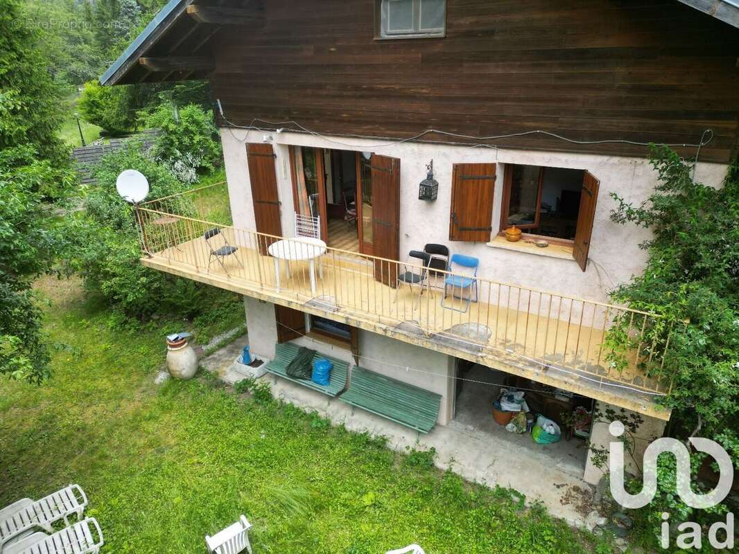 Photo 5 - Maison à SAINT-MARTIN-VESUBIE