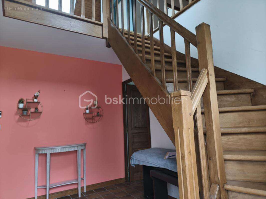 Maison à PICAUVILLE