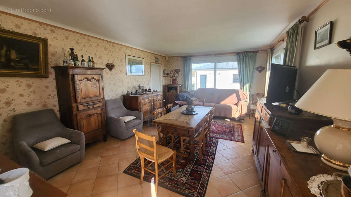 Maison à LA GRANDE-PAROISSE