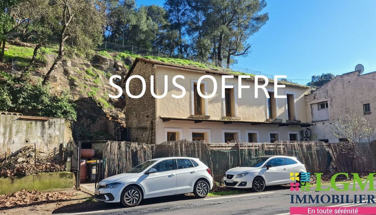 Maison à BALARUC-LE-VIEUX