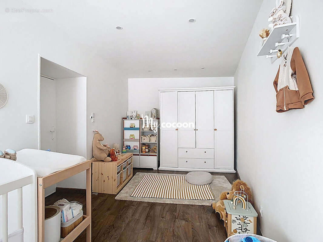 Maison à CHATEAU-GAILLARD