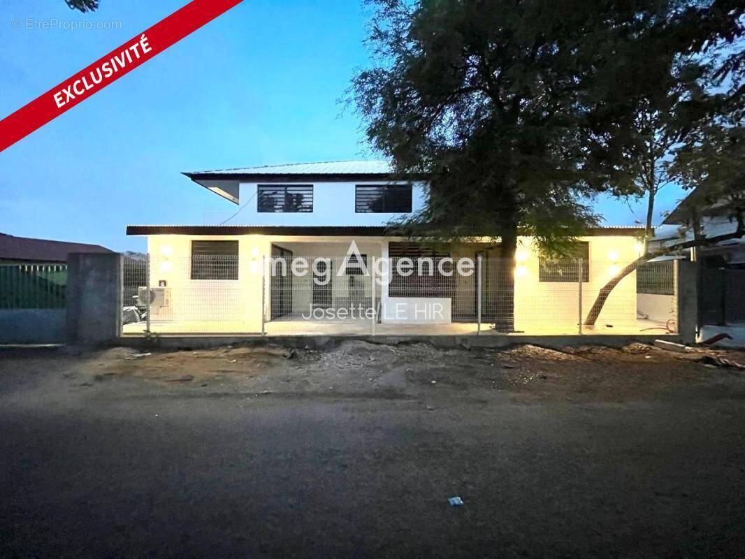 Appartement à CAYENNE